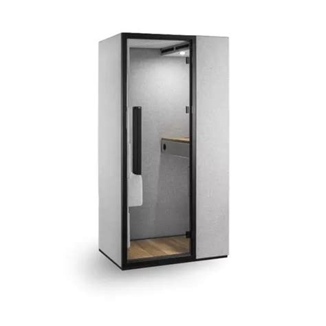 belruimte kantoor|belcabine kantoor.